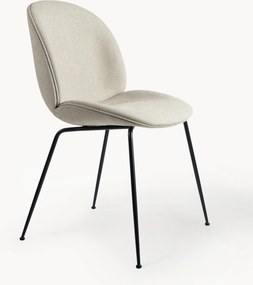 Cadeira de jantar estofada Beetle