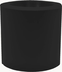 Vaso para exterior Tubini, Alt 48 cm