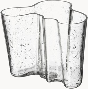 Jarra artesanal Aalto, Alt 16 cm