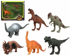 Conjunto Dinossauros Primeval