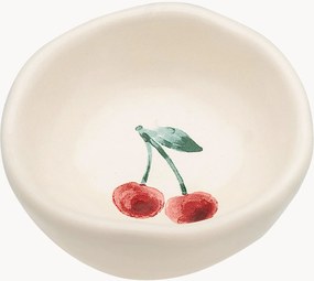 Taças para snacks pintadas à mão Cherry, conjunto de 6