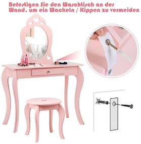 Árvore de seda artificial de 6 pés de ficus
