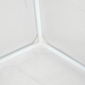 Tenda para festas 4x6 m branco