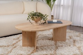 Mesa de Centro Sable – Carvalho Safira – 119x40x60 cm