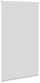 Persiana de enrolar 120x210 cm largura tecido 116,6cm poliéster