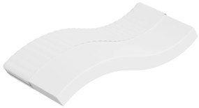 Colchão de espuma médio suave 70x200 cm