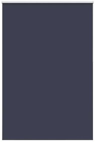 vidaXL Persiana de enrolar 155x210 cm largura tecido 151,6cm poliéster