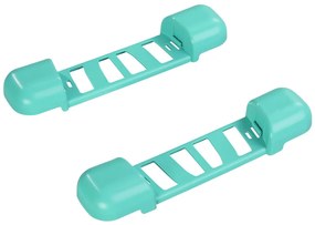 Conjunto de mopa e discos Clean Twist Ergo Mobile