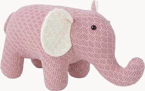 Peluche artesanal em algodão Elephant
