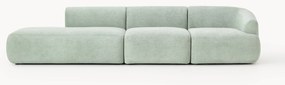 Chaise longue modular Sofia (4 lugares)