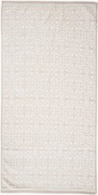 Toalha em veludo e algodão felpudo Tile de Pip