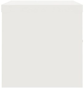 Arquivador 90x40x40 cm aço branco