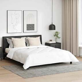 Edredão Outros com travesseiro 3 pcs Branco 200 x 200 cm Microfibra