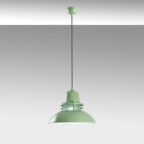 Candeeiro Suspenso com Altura Ajustável – Tibet Mint – Menta – Ø34 x 3