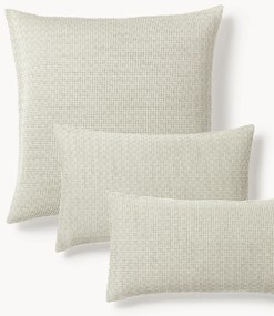 Fronha de almofada em piqué de favo de mel Clemente