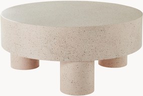Mesa de centro redonda Malaro