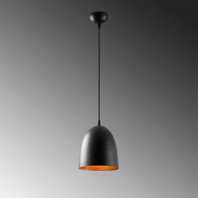 Chandelier Tattoo – Preto – 20 x 20 cm