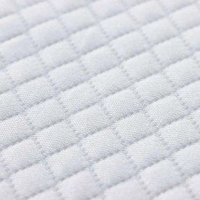 Protetores de Colchão Branco 70 x 200 cm