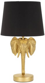 LAMPADA DA TAVOLO ELEFANTE CM Ø 25X43