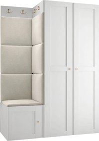 Conjunto para corredor Hartford 379