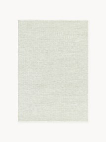 Tapete artesanal para exterior com padrão de losangos vintage Rika