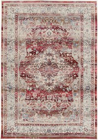 Tapete com padrão vintage Kashan