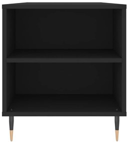 Mesa de centro 102x44,5x50 cm derivados de madeira preto