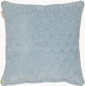 Almofada reversível em veludo de algodão Quilty Dreams