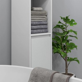 Armário Moderno – Modelo Biarritz – 30x30x160 – Armazenamento Vertical