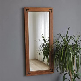 Espelho 50110CV – Nogueira – 50 cm x 110 cm