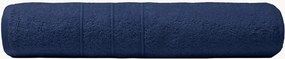 Toalha de banho em algodão Midnight Blue