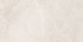 Mexen Litava Bianco grés vidrado ret. G1, azulejo de chão e parede 120 x 60 cm, entalhe - TL406-120-060-00