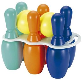 Jogo de Bolos Simba Multicolor (6 Uds)