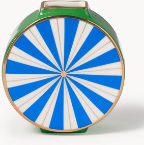 Jarra em porcelana Portofino, Alt 13 cm