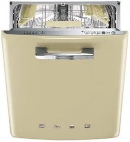 Maquina de Lavar Loiça SMEG STFAB - CREME
