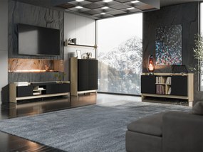 Conjunto para sala de estar Mavnoli 108