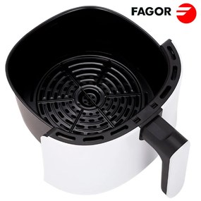 Fritadeira de Ar Fagor Naturfry FG25D (Sem Oleo | 2.5L)