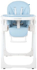 Cadeira refeição para bebé Pastello Azul