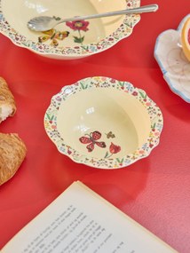 Taça vintage NATHALIE LÉTÉ 250 ml para crianças rice multicolor