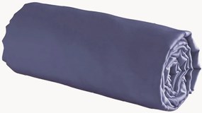 Lençol com elástico em cetim de algodão Jardin Tropical