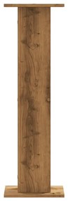 Suportes p/ plantas 2 pcs 30x30x95 cm derivados de madeira