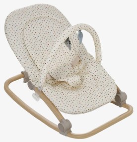 Espreguiçadeira com arco, Babydream multicolor