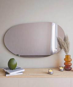 Espelho Vanomi – Preto – 52x89x2,2 cm