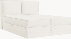 Cama divã artesanal com arrumação Bergen, H3
