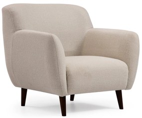 Cadeirão Enna – Bege – 87 cm x 87 cm x 87 cm