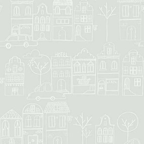 Papel de parede Little World 560921