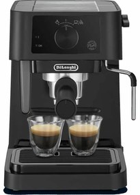 Máquina de Café Expresso Delonghi EC235.BK 1100 W Preto