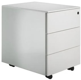 Bloco de Gavetas com Frente em Chapa 600x420x545 mm - Kube