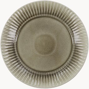 Prato de jantar Pleat