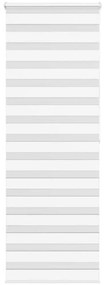 Cortina de zebra 85x200 cm largura do tecido 80,9 cm poliéster